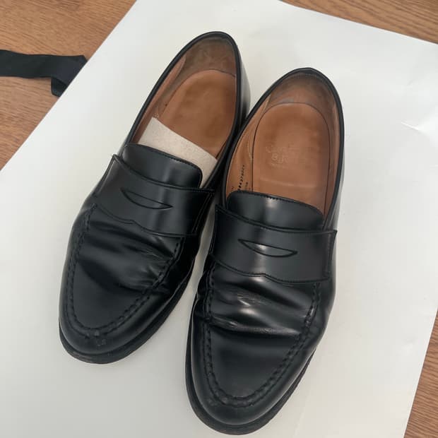 크로켓앤존스 보스톤 (8E) 로퍼