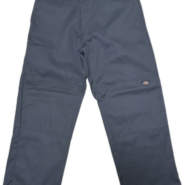 디키즈 더블니 차콜 34X30