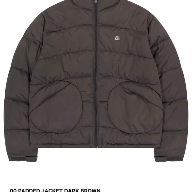 코이세이오 패딩 