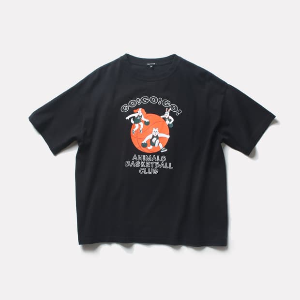 프릭스스토어 프린팅티셔츠