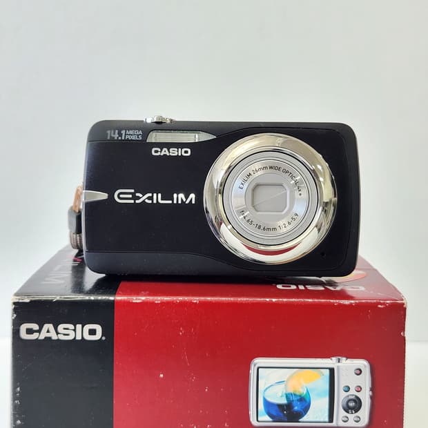 카시오 EXILIM EX-Z550 디카 카메라 카시오z550
