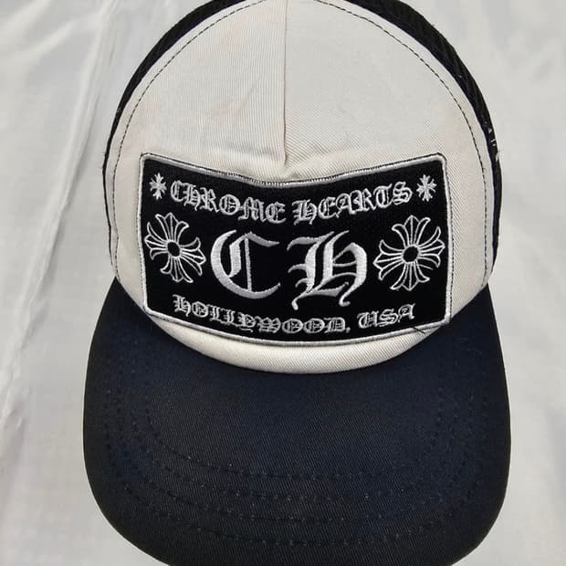 크롬하츠 메쉬캡