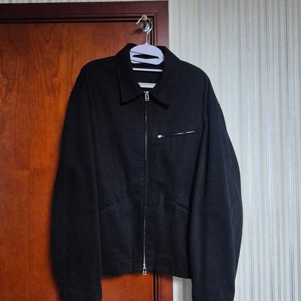 아트이프액츠 Hillside Work Jacket Black