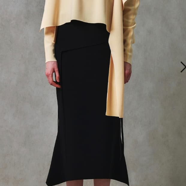 제이청 스트랩 탑 