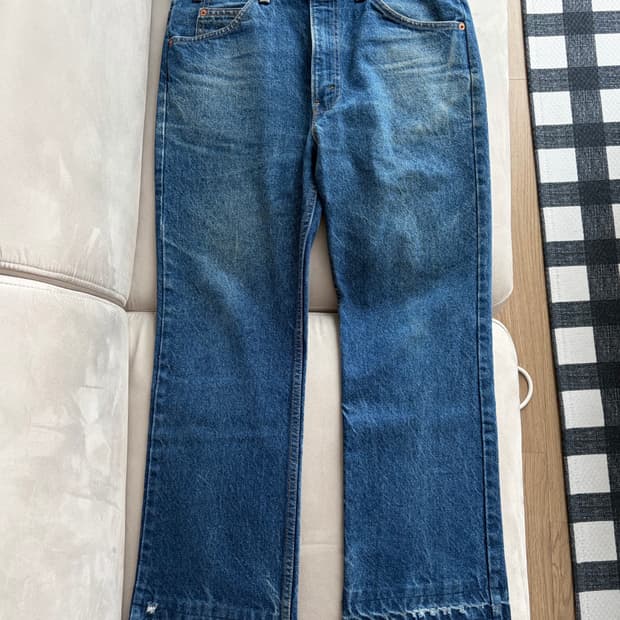 [32] 리바이스 517 부츠컷 빈티지