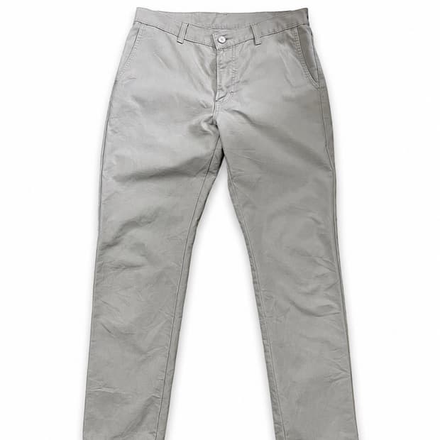 EDWIN Made in Japan 베이지 팬츠 32