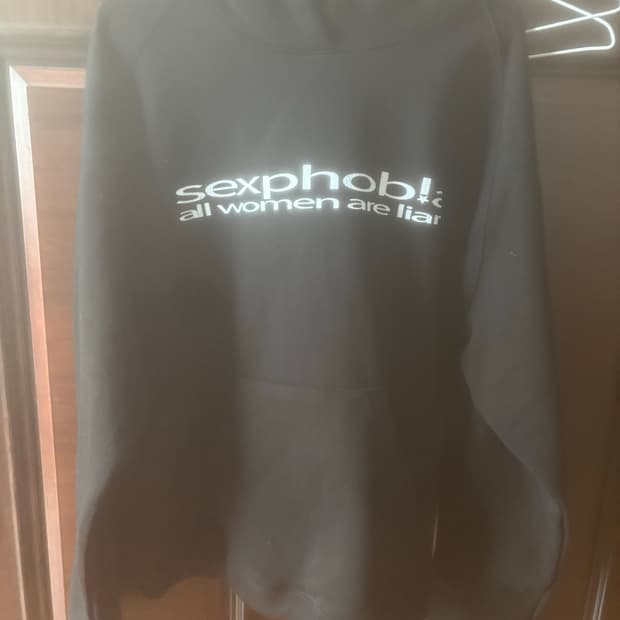 Sexphobia 후드티 L