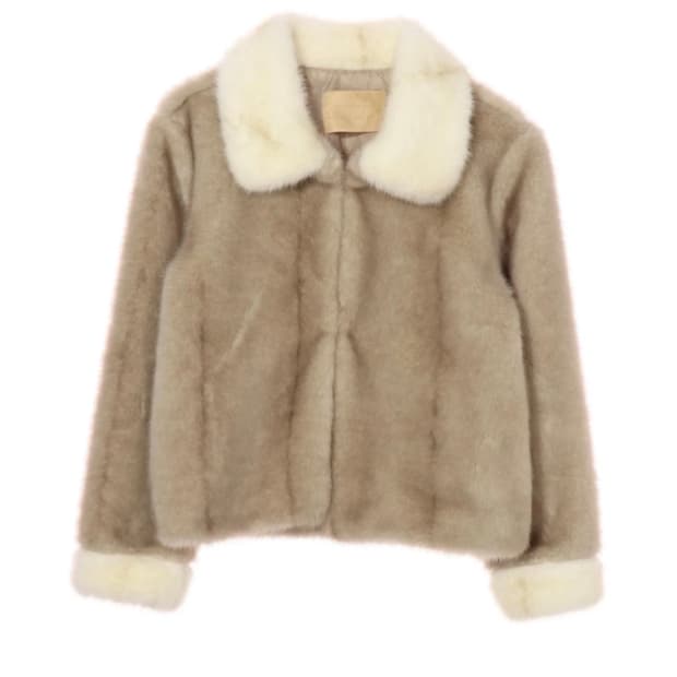 주드맥콜 퍼자켓 (시착만 해본 새상품)