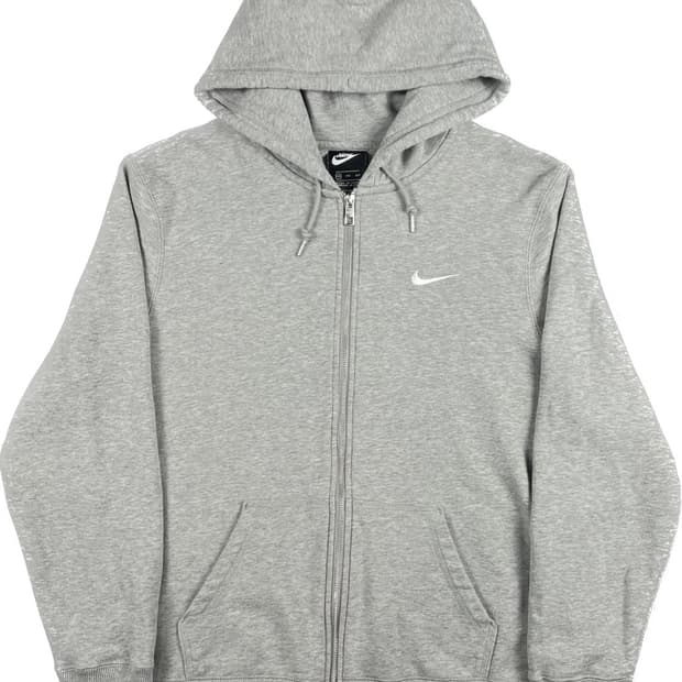 (2XL) 나이키 후드 집업