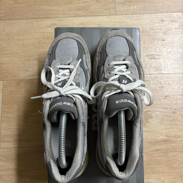 뉴발란스 992 USA