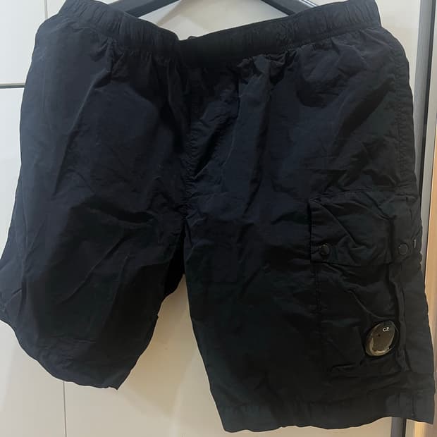 26fw cp컴퍼니 나일론 스윔팬츠 33~35 (새상품급)