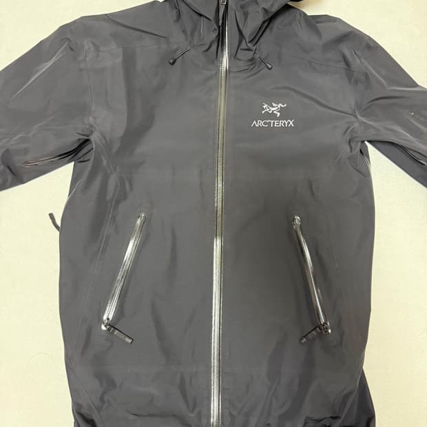 아크테릭스 베타 lt 자켓 S