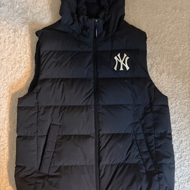 엠엘비 패딩조끼 L