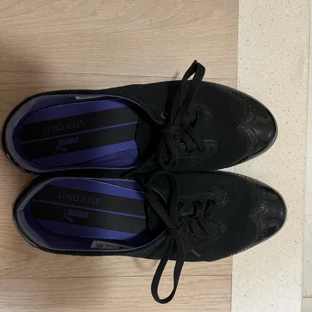 퓨마 빈티지 슈즈 (230)