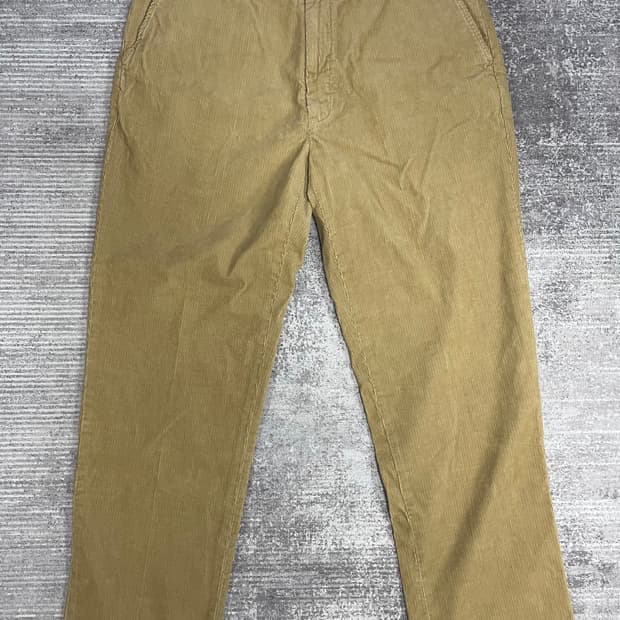 Vtg Polo RL 코듀로이 팬츠