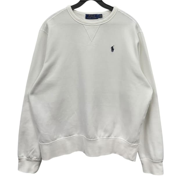 폴로랄프로렌 기모 맨투맨