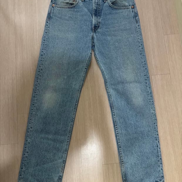 빈티지 리바이스 505 90s USA