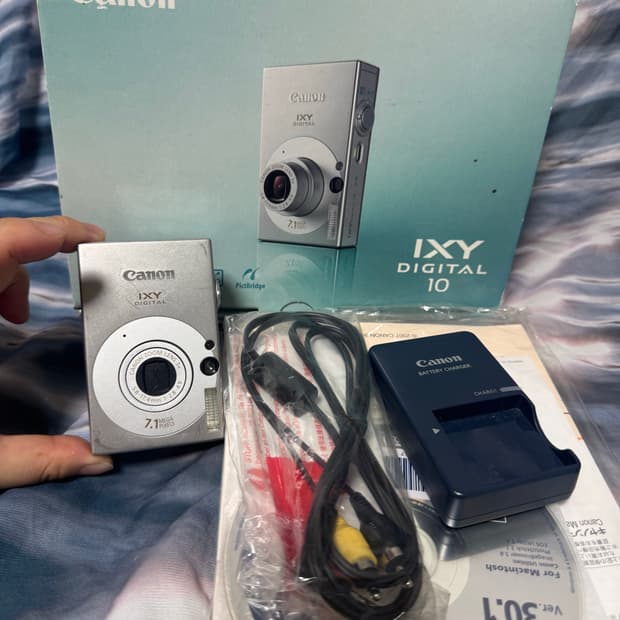 캐논 ixy10 = ixus 70 카메라 풀박