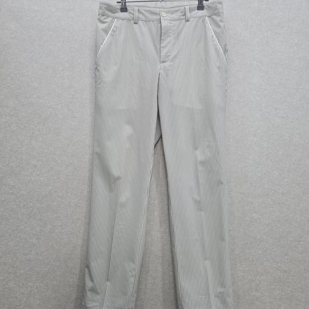 SUPERIOR 스트라이프 팬츠