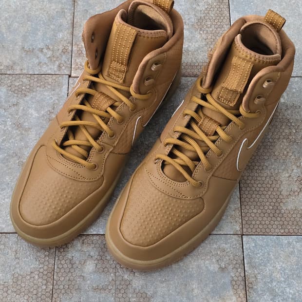 (265)나이키 코트 버로우 미드 윈터 된장