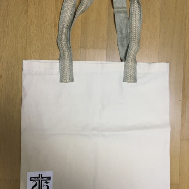 Zambarret 25주년 토트백
