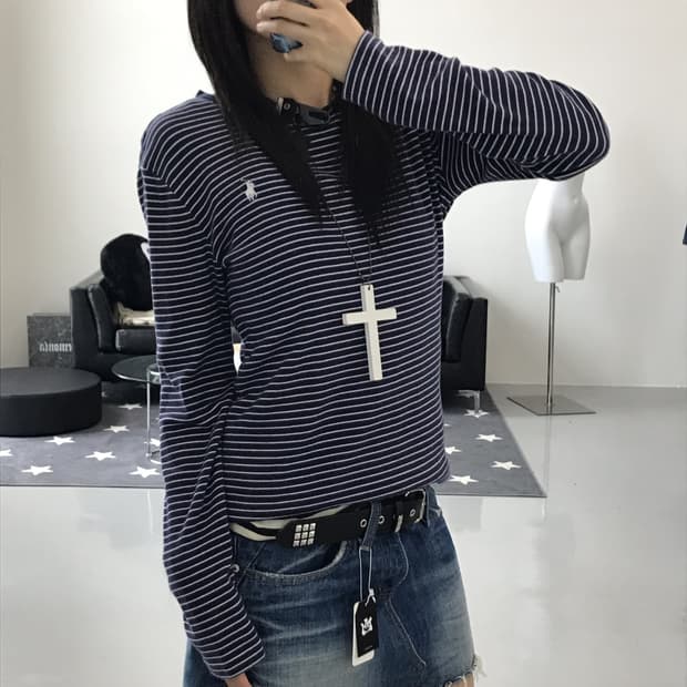 Ralph Lauren Striped Long Sleeve