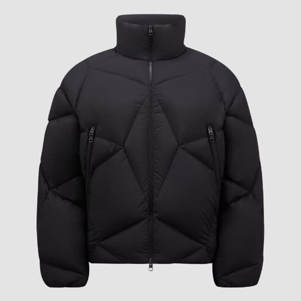 [구매] 몽클레어 / 24fw 바르다르 구스패딩 블랙 2