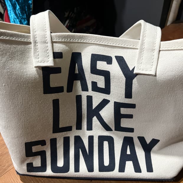 컬렉트 피시스 토트백