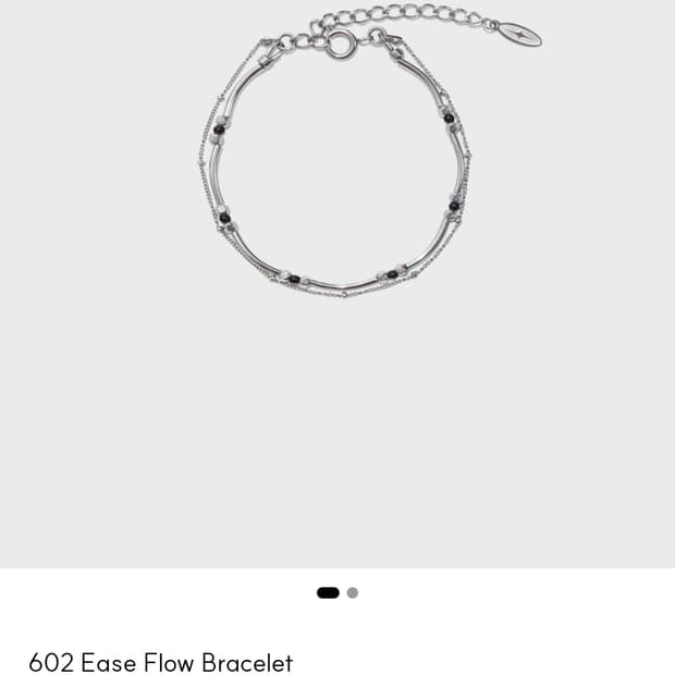 마이라이브러리 벨리에 602 ease flow bracelet