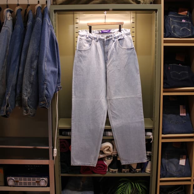 90s USA Levis SilverTab Baggy Fit 