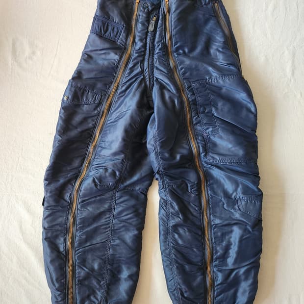 50s usaf A-11c flight pants