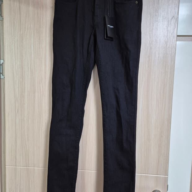 생로랑 블랙진 29 새상품