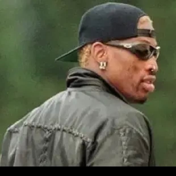 오클리 og 스트레이트자켓 매트블랙골드