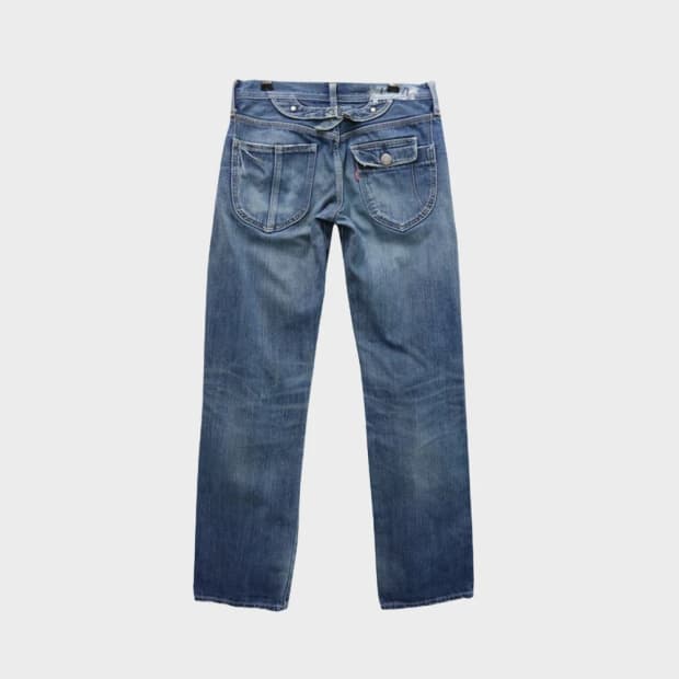 00'S LEVI'S 805 72872
