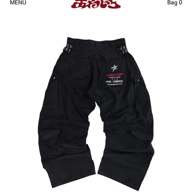 아오이로 포그서비스 3사이즈