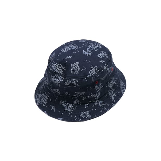 Falk hawaiian buket hat