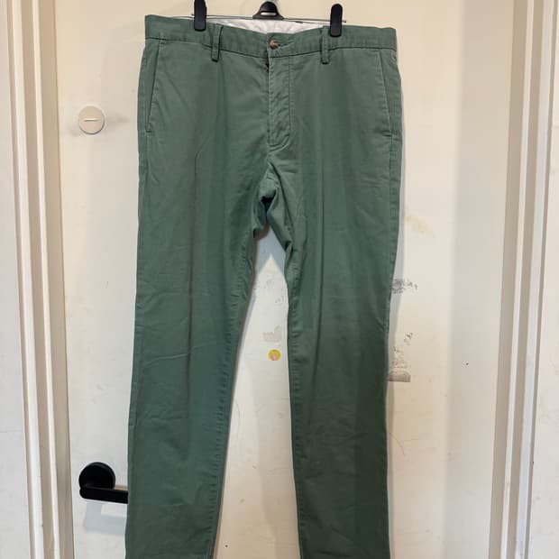 폴로랄프로렌 코튼 팬츠 