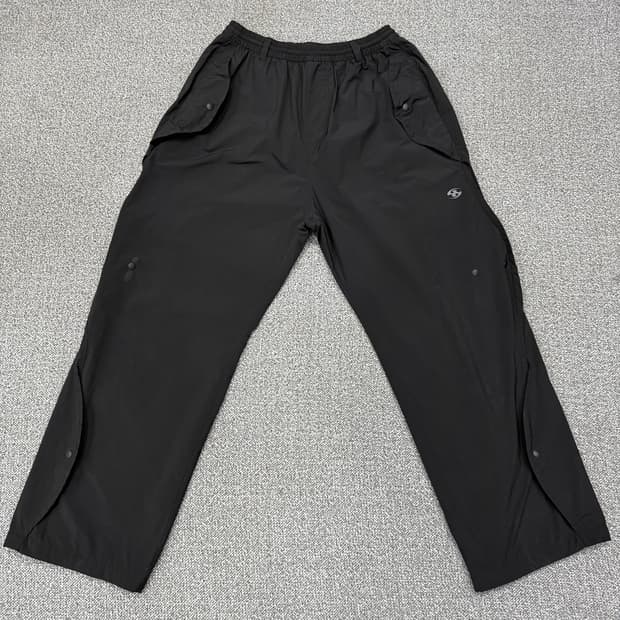 4 산산기어 Sansan Gear 우븐 웨이브 팬츠 바지