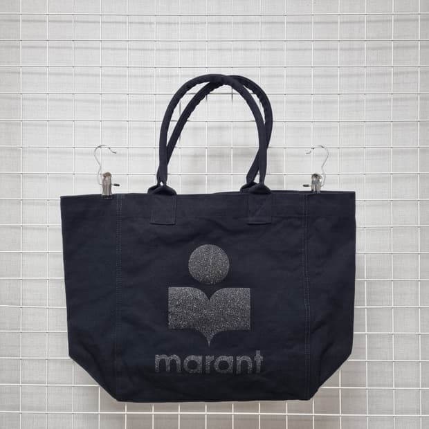 이자벨마랑 옌키 에코백 캔버스백