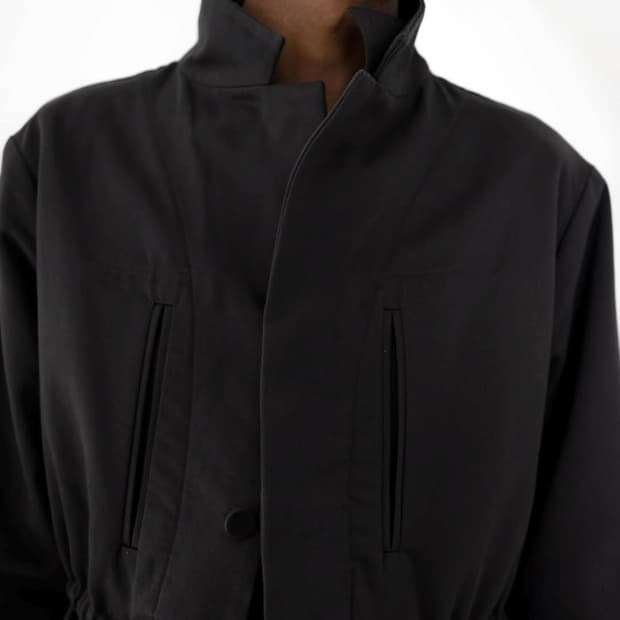Les slab F2 jacket (black) size 2
