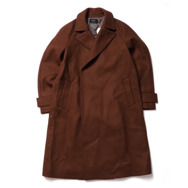 유나이티드 도쿄 United Tokyo Wool Coat 
