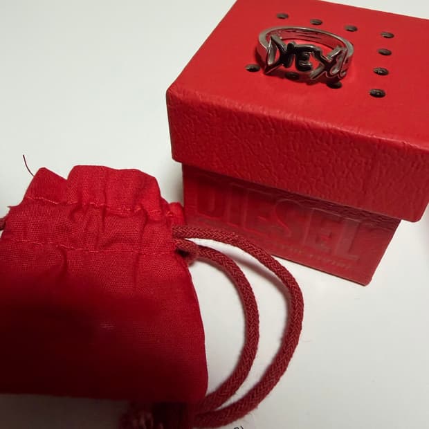 디젤 반지 링 8호