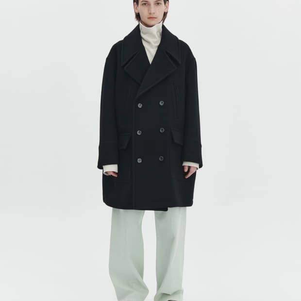 애프터프레이 러드 셔먼 피코트