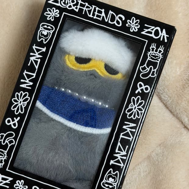 지드래곤 조아 키링