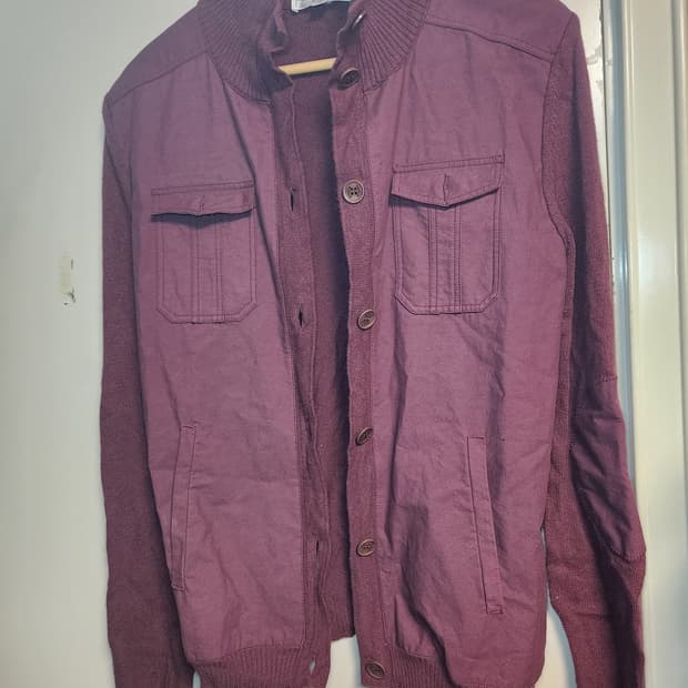 푸마x누알라 00s 가디건 S