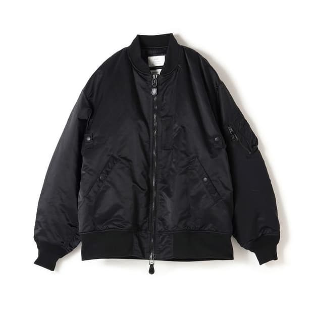 [XL/4] 하이크 ma-1 / 17412 