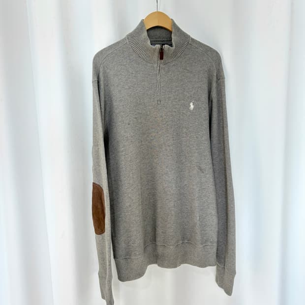 POLO by RALPH LAUREN pima cotton knit