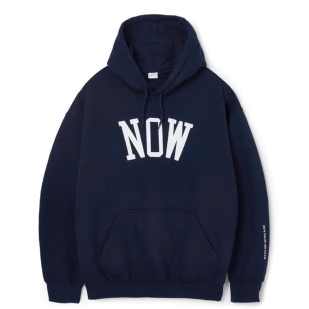 빈지노 노비츠키 now 후드 S사이즈