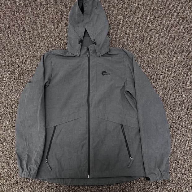 NEPA 네파 바람막이 자켓 차콜 95(M)