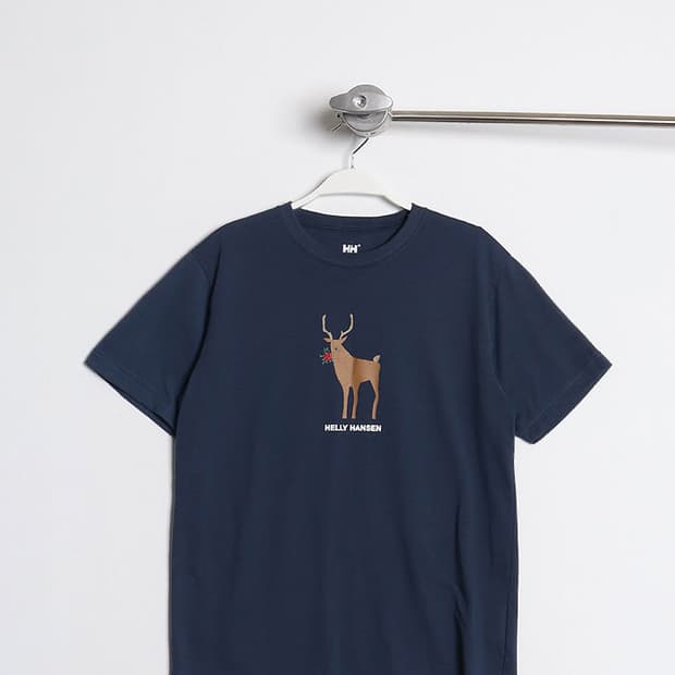 HELLY HANSEN Poly T-Shirts